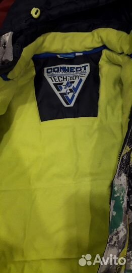 Куртка осень - весна