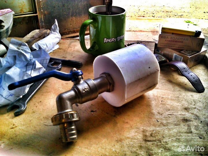 Токарные работы