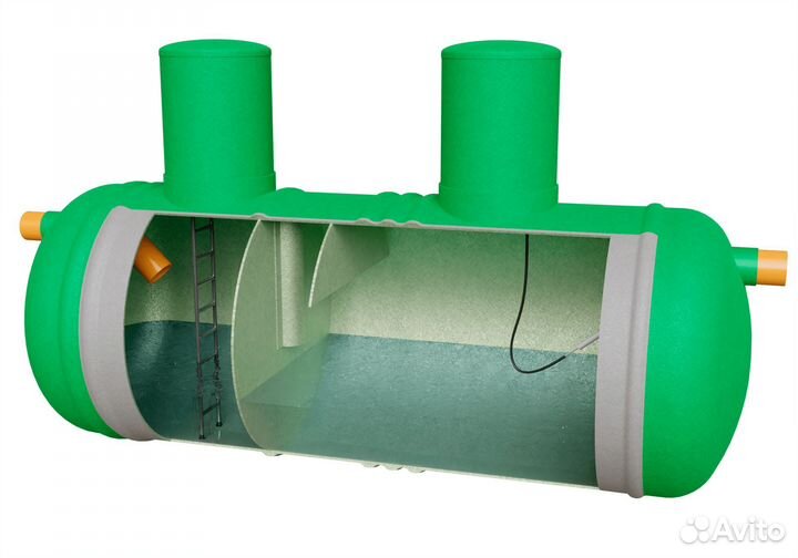 Жироуловитель новый