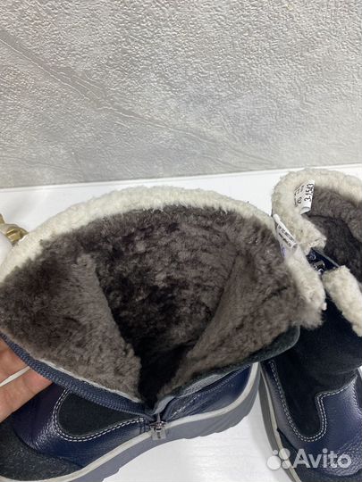 Сапоги детские лель 26