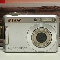 Sony cyber shot dsc-S650