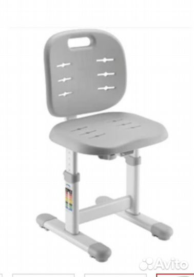 Комплект Holto: парта и стульчик
