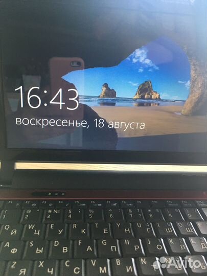 Нетбук acer aspire one