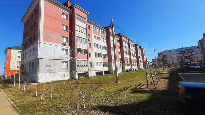1-к. квартира, 44,2 м², 1/5 эт.