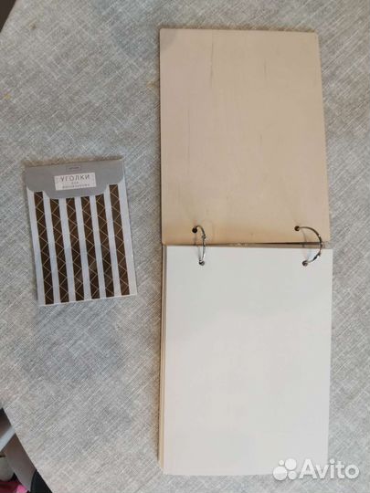 Свадебный фотоальбом