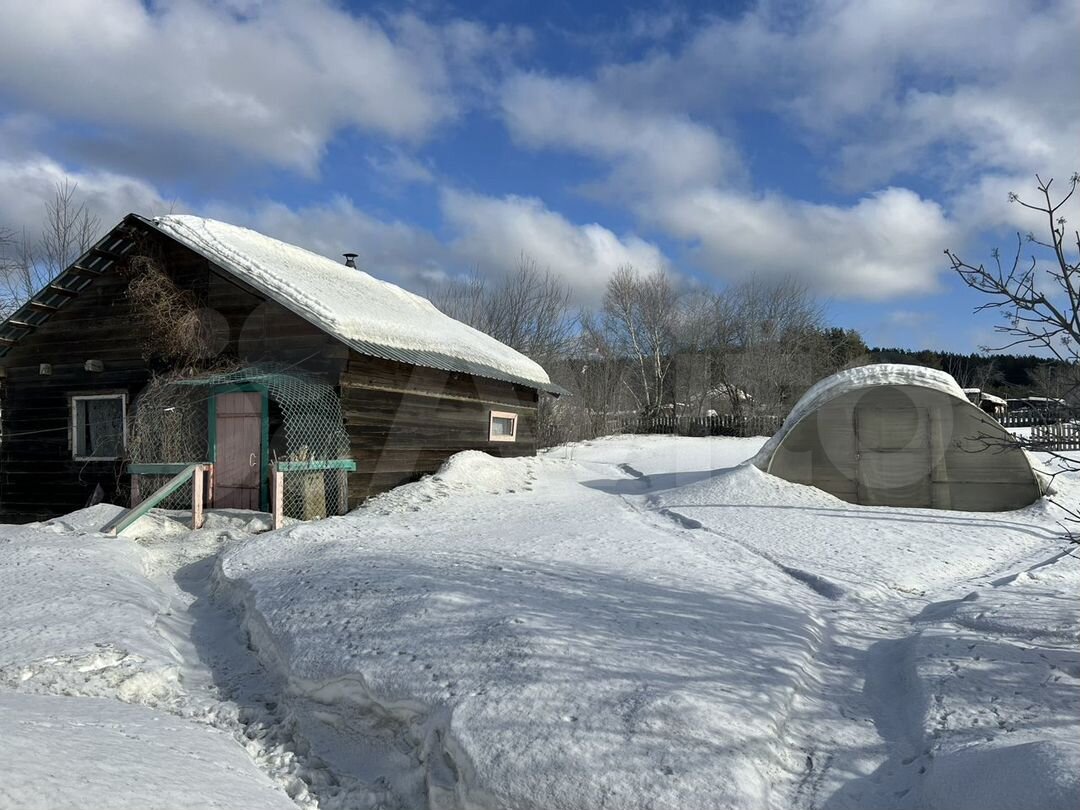 Купить загородную недвижимость в Североуральске