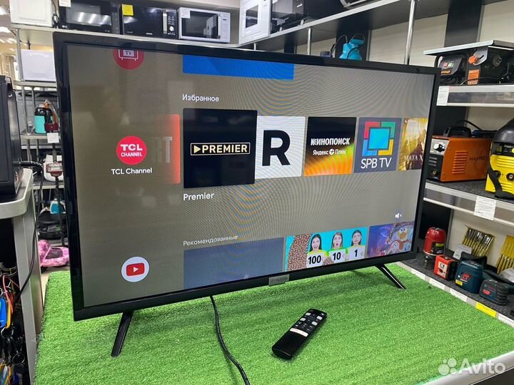 Телевизор LED iffalcon 32F51