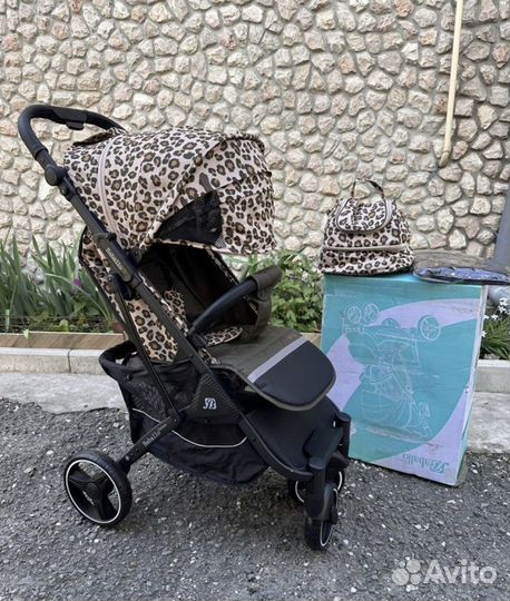 Коляска бабало 2023