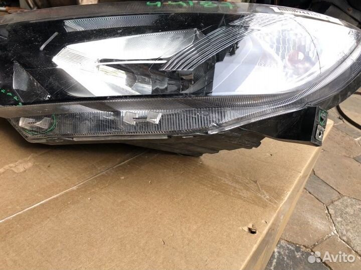 Фара галогеновая передняя левая LADA Гранта 2021