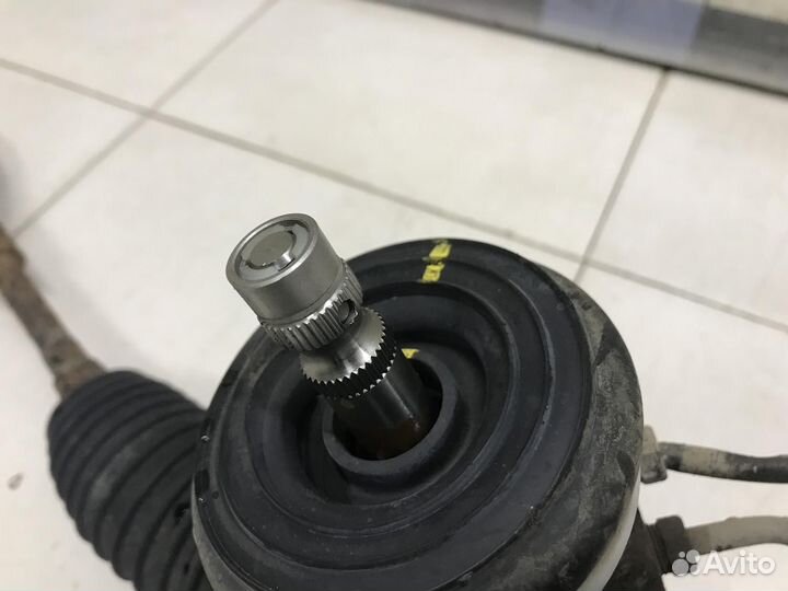 Рейка рулевая RIO 2011-2017