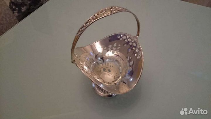 Конфетница Rosenberg