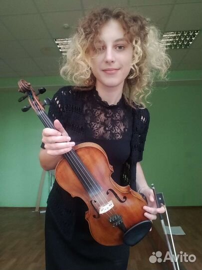 Преподаватель скрипки, преподаватель музыки