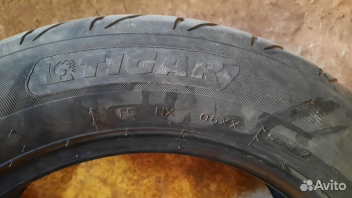 Tigar High Performance 185/65 R16