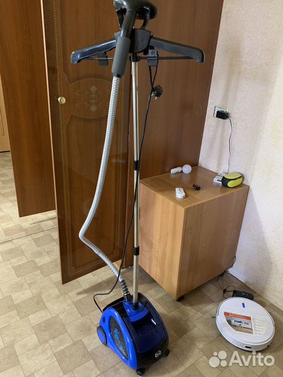 Отпариватель напольный