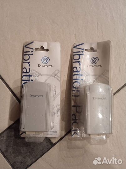 Вибро Карта Vibration Pack sega dreamcast