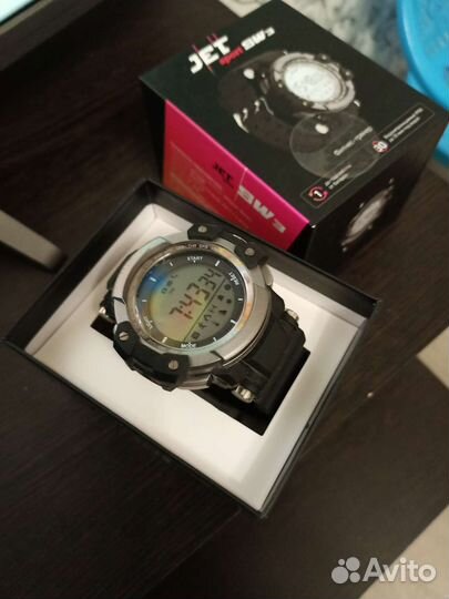 Фитнес браслет