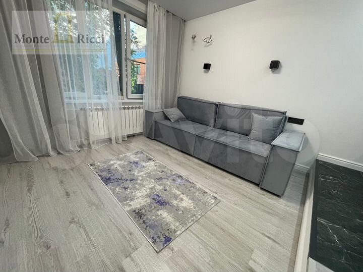 3-к. квартира, 44 м², 1/9 эт.