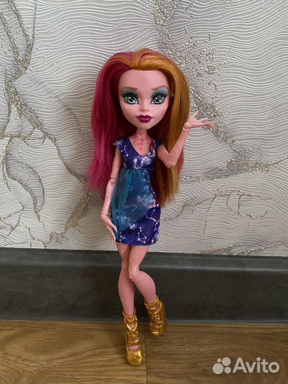 Кукла Монстер Хай – Джиджи Грант