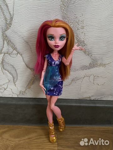 Кукла Монстер Хай – Джиджи Грант