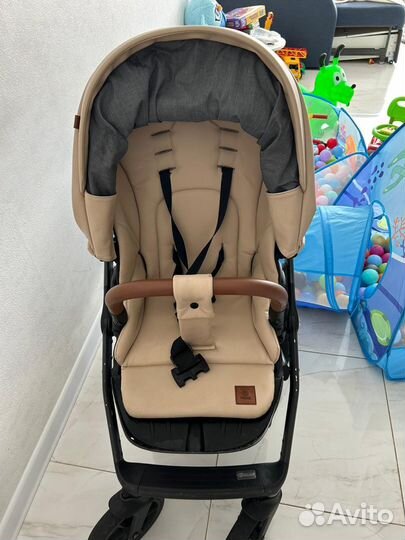 Коляска 2 в 1 roan bloom польша