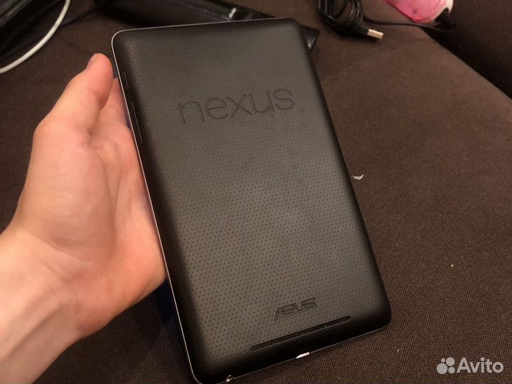 Планшет asus nexus 7