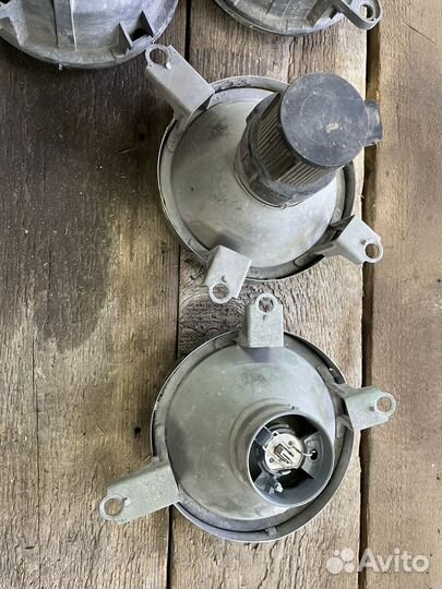 Фары Е32.Е34 хэлла