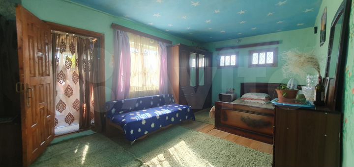 Дом 40 м² на участке 16 сот.