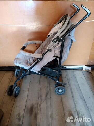 Детские коляски прогулочные трость бу