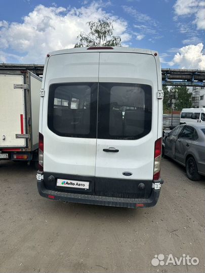 Ford Transit 2.2 МТ, 2016, 295 000 км