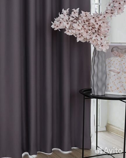 Шторы блэкаут Амадео