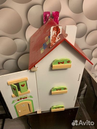 Кукольный домик