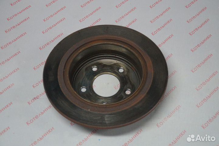 Nissan 43206-9W000 Диск тормозной