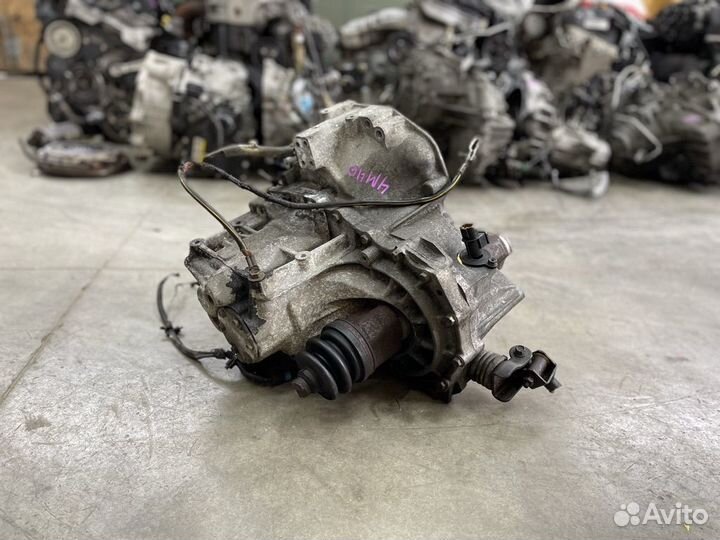 МКПП 4M40 Nissan Almera Primera 1.5 1.6