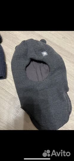 3 шапки на ок гл 50-52