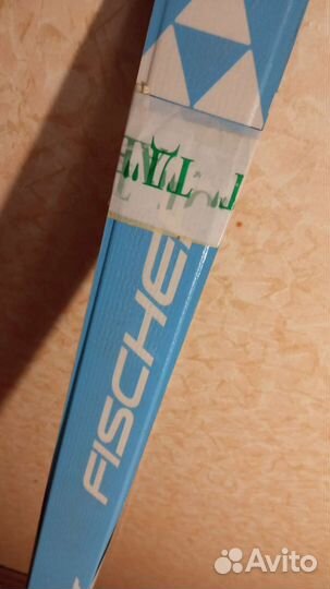 Лыжи Fisher XJ Spirit 148 см