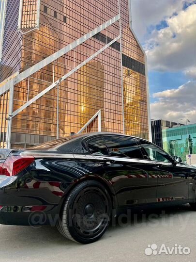 Кованые диски R21 для BMW 7-series G11; G12