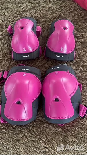 Ролики детские размер 32-34