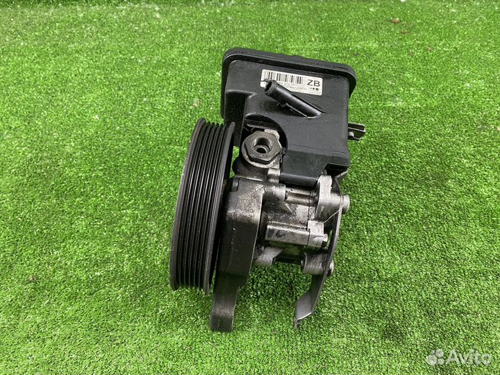 Насос гур bmw x5 e53 m57d30 дизель