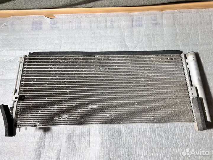 Радиатор кондиционера Kia Stinger 2017- 97606J5050