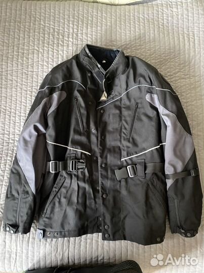 Мотоэкипировка мужская