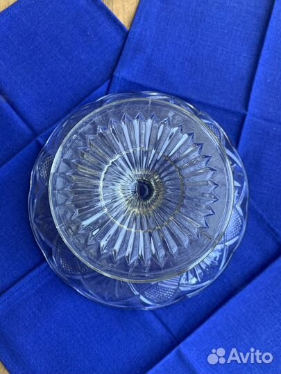 Ваза для фруктов СССР