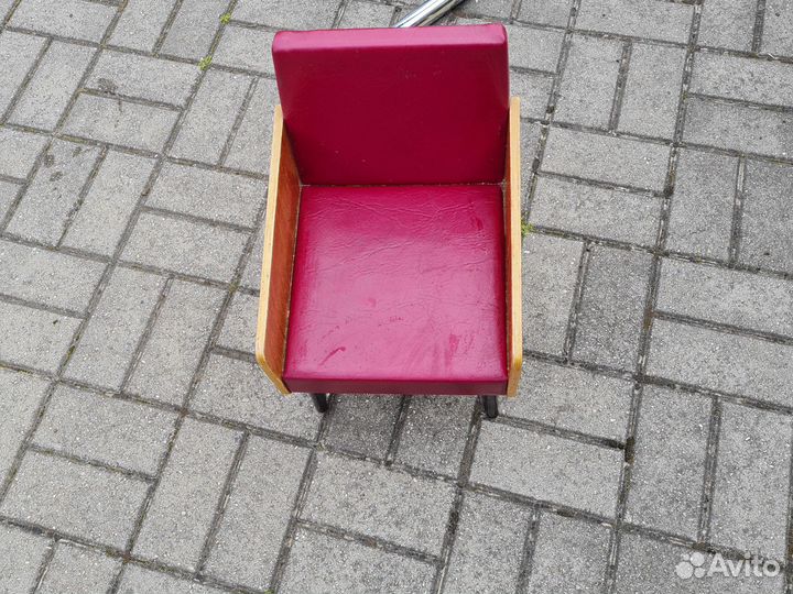 Стульчик -кресло от 1 года до 3 лет