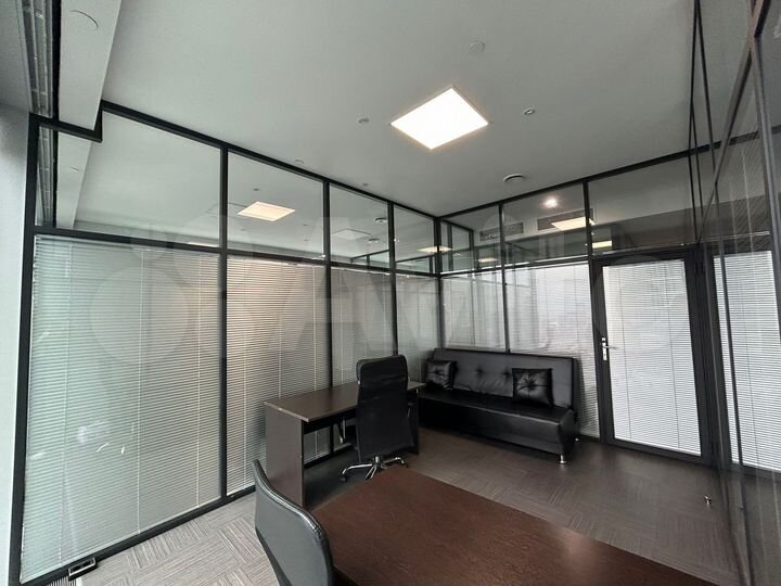 Видовой Офис, 17 м²