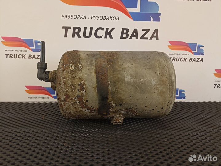 Ресивер воздушный 10L