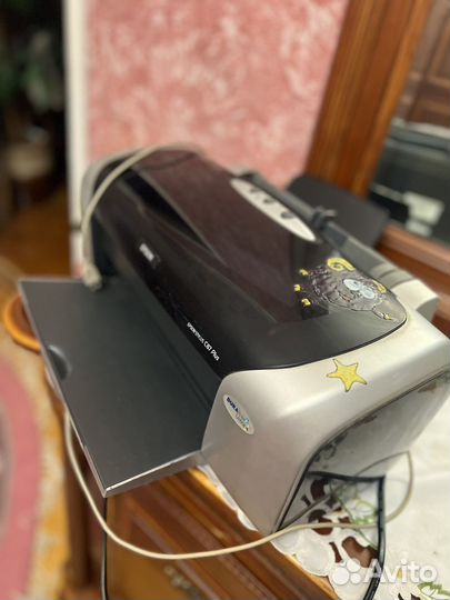 Струйный принтер