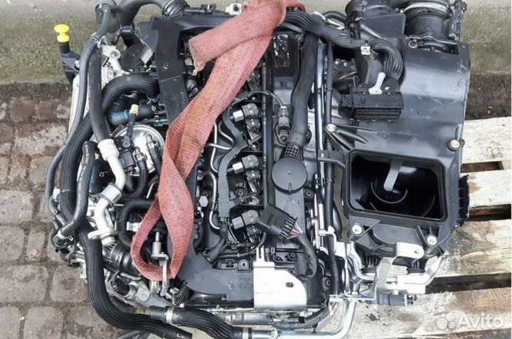 Двигатель Mercedes sprinter 2.1(2.2) 2006-2019