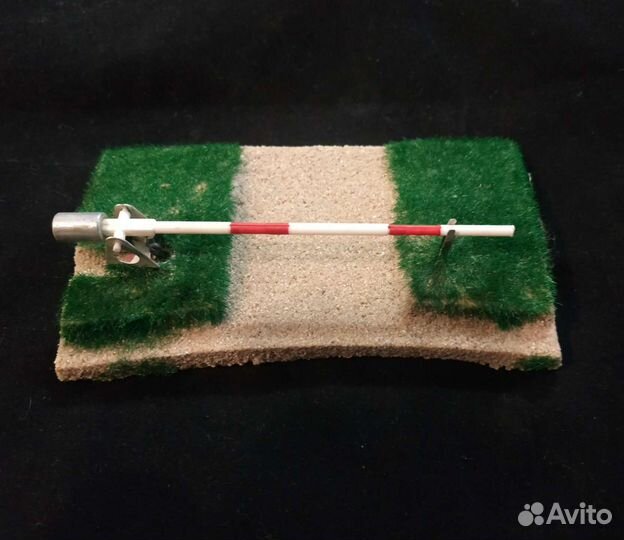 Шлагбаум для жд