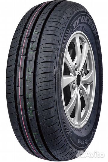 Tracmax X-Privilo RF-19 185/75 R16C 104T