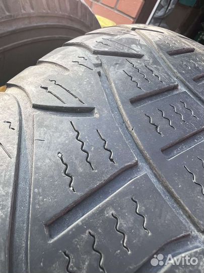 Michelin Latitude Cross 265/60 R18 110H
