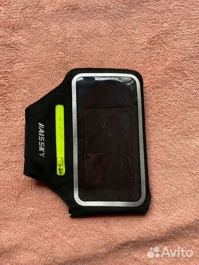 Чехол-нарукавник для телефона